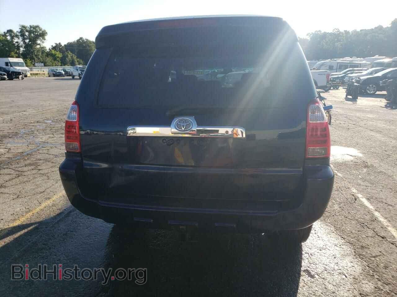 2007 TOYOTA 4RUNNER - VIN: JTEBU14R778079539 - Фото 6
