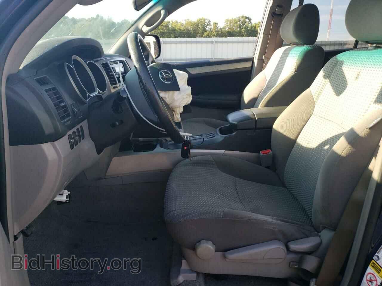 2007 TOYOTA 4RUNNER - VIN: JTEBU14R778079539 - Фото 7