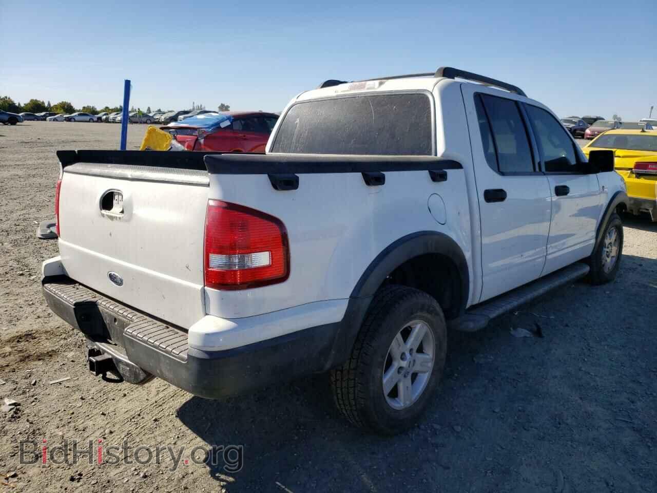 2007 FORD EXPLORER - VIN: 1FMEU51887UA18451 - Фото 3
