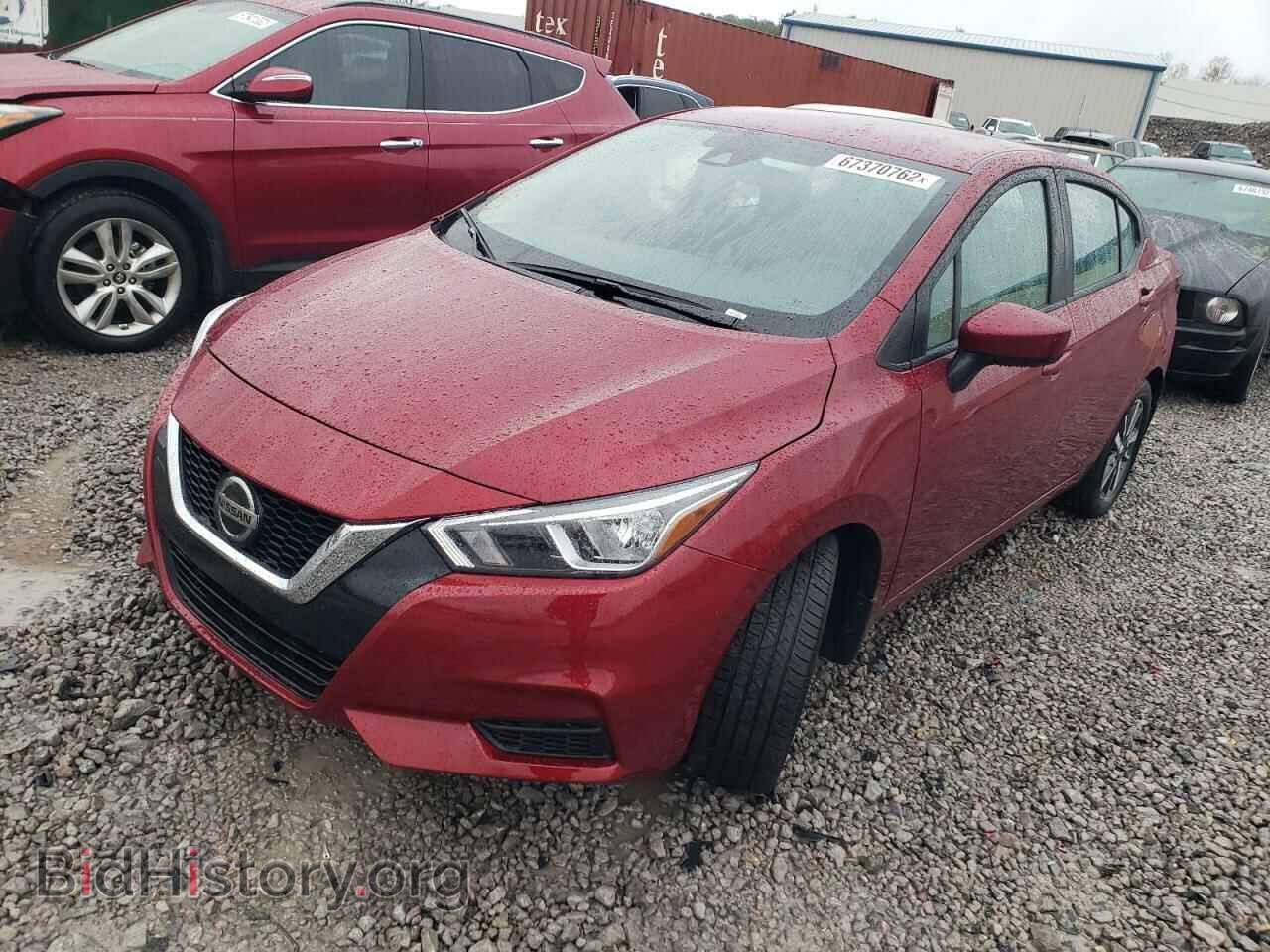 Photo 3N1CN8EV8NL834399 - NISSAN VERSA 2022