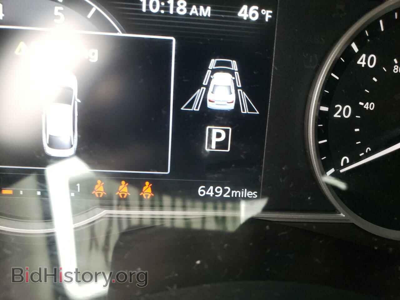 2022 NISSAN VERSA - VIN: 3N1CN8EV8NL834399 - Фото 9