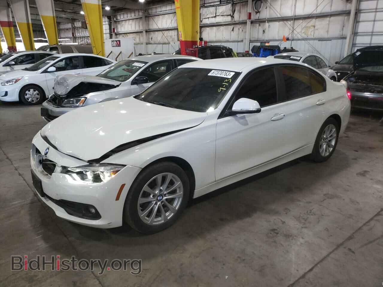 Фотография WBA8E5G55JNU46844 - BMW 3 SERIES 2018