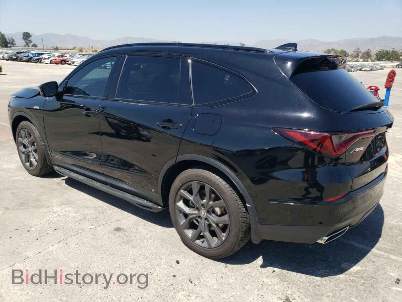 2023 ACURA MDX - VIN: 5J8YE1H00PL042211 - Фото 2