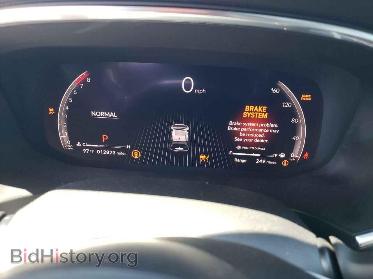 2023 ACURA MDX - VIN: 5J8YE1H00PL042211 - Фото 9