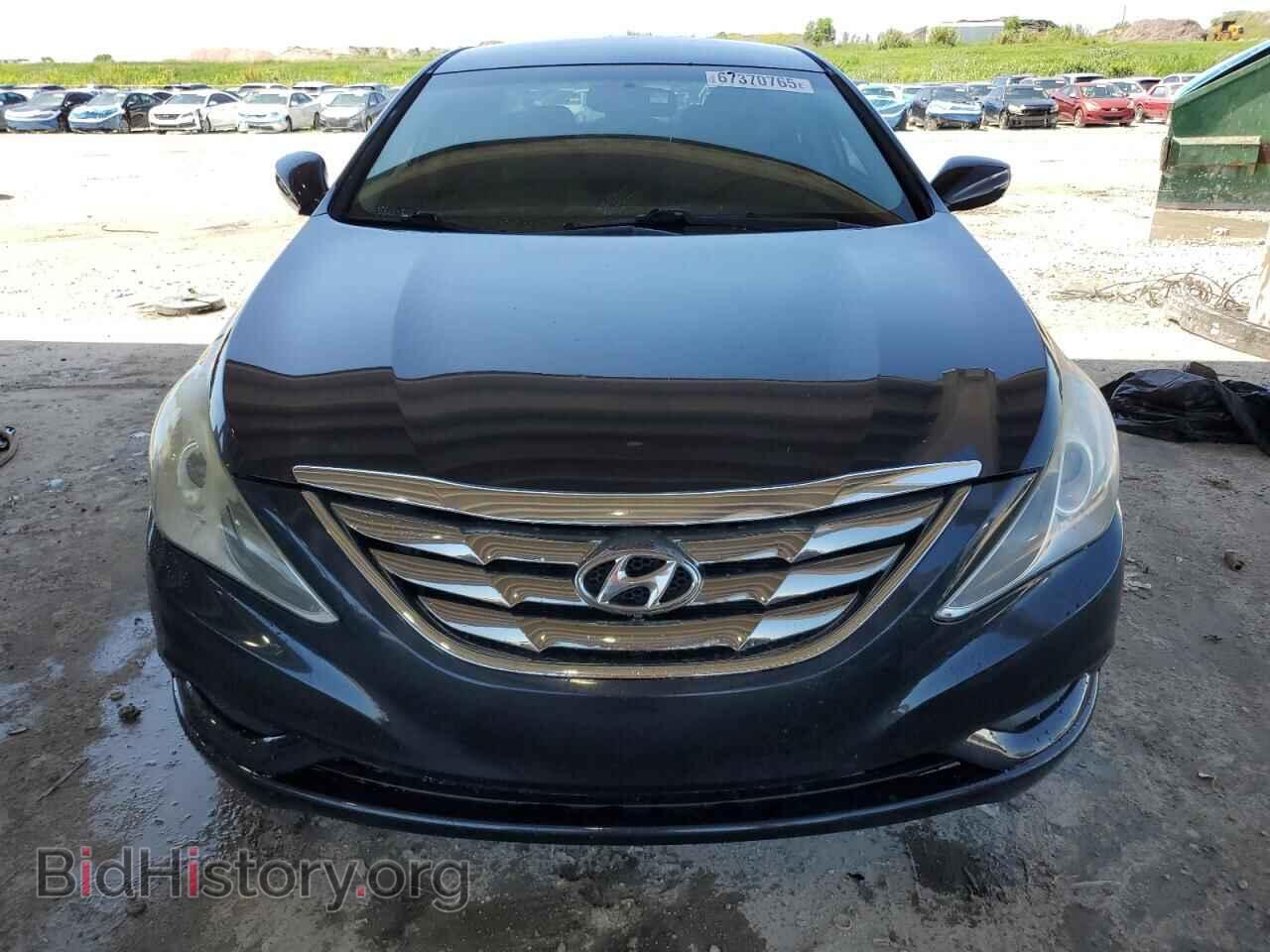 2011 HYUNDAI SONATA - VIN: 5NPEB4AC8BH261608 - Фото 5