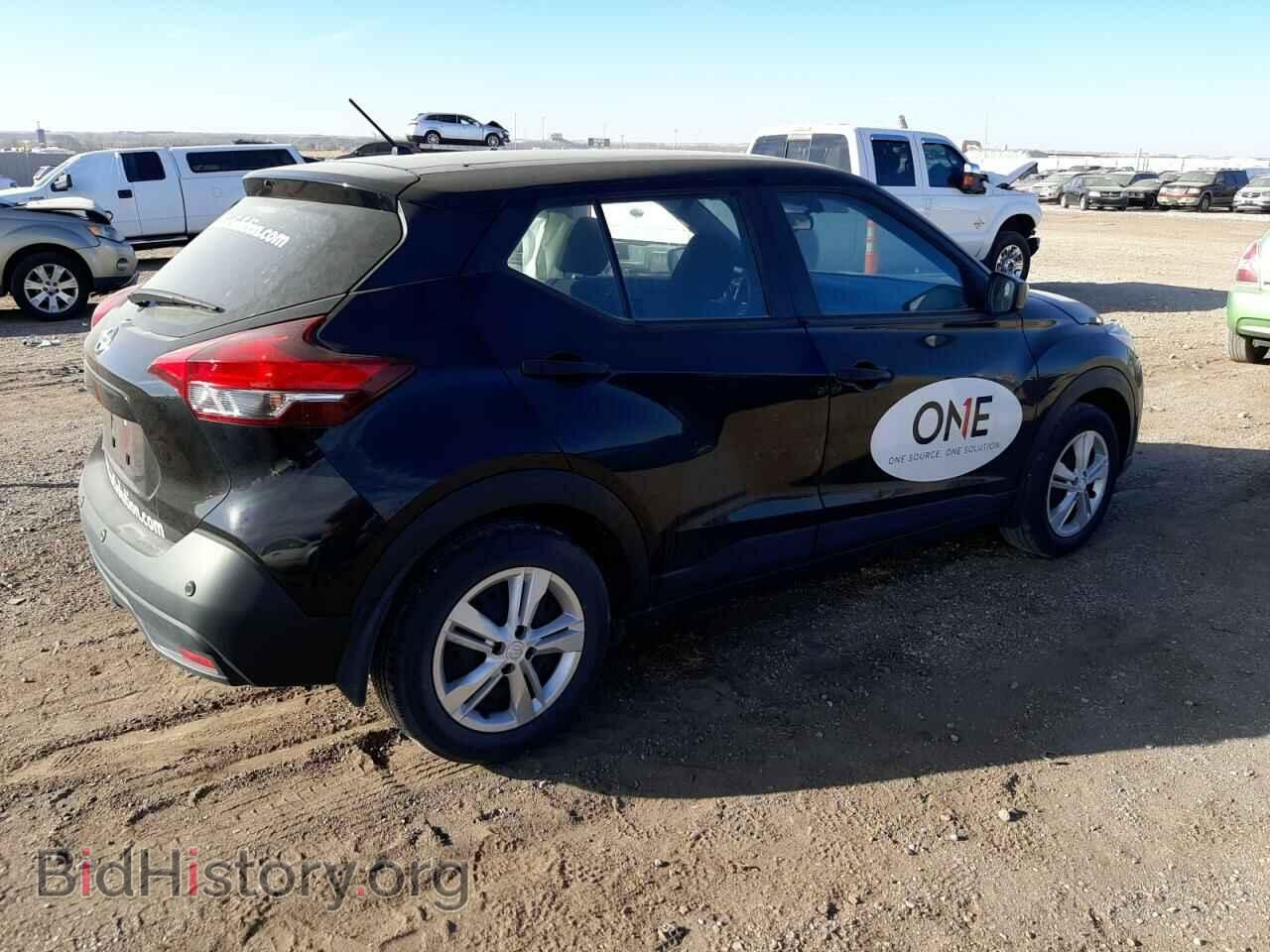 2020 NISSAN KICKS - VIN: 3N1CP5BV3LL561849 - Фото 3