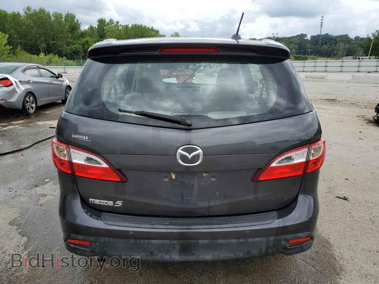 2015 MAZDA 5 - VIN: JM1CW2DL1F0182666 - Фото 6
