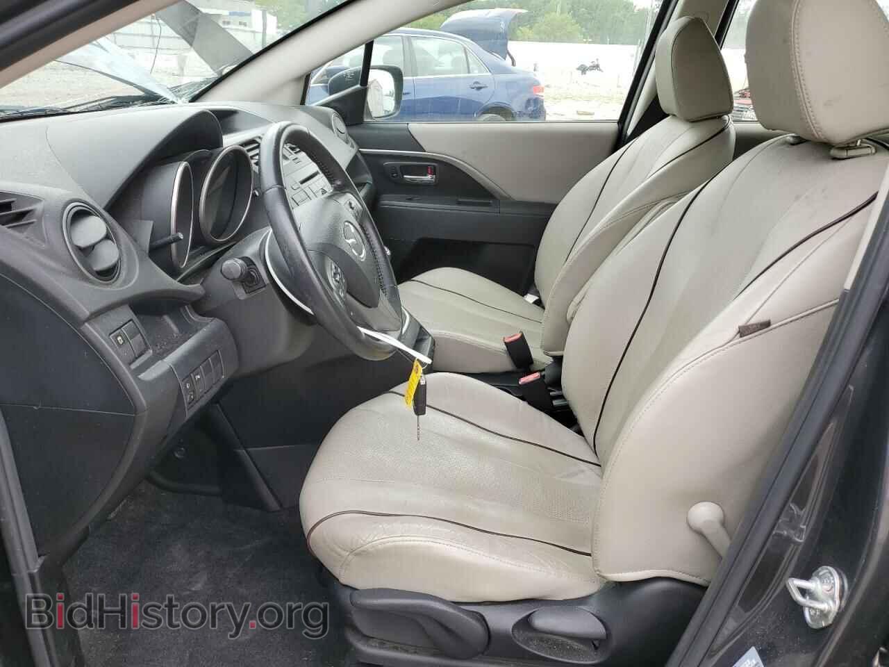 2015 MAZDA 5 - VIN: JM1CW2DL1F0182666 - Фото 7