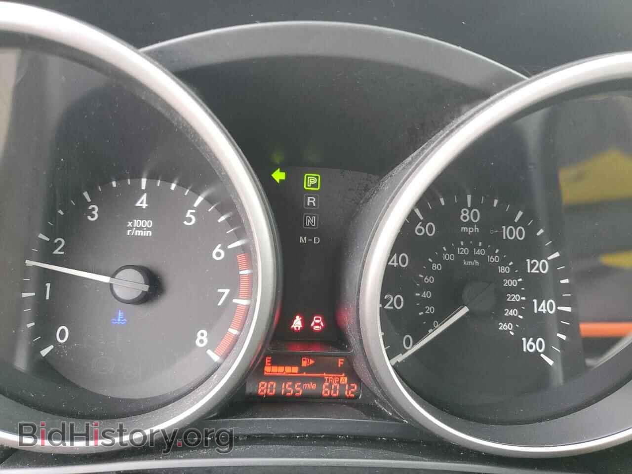 2015 MAZDA 5 - VIN: JM1CW2DL1F0182666 - Фото 9