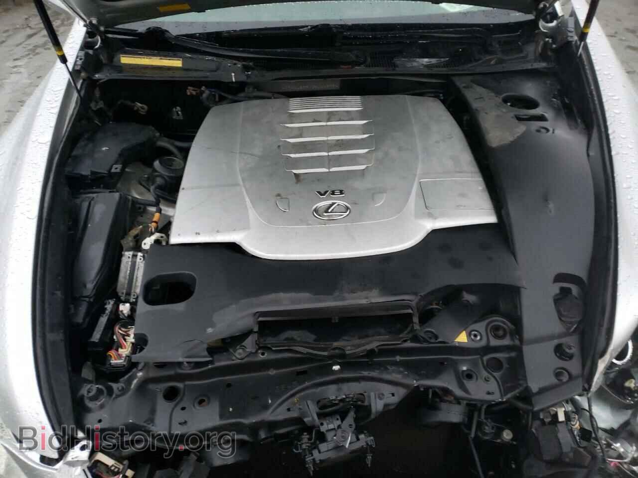 2012 LEXUS LS460 - VIN: JTHGL5EFXC5044979 - Фото 11