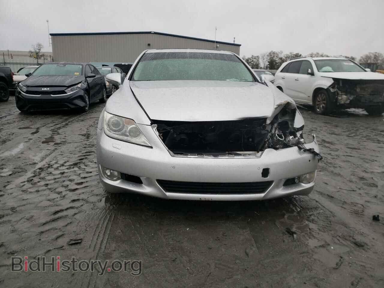 2012 LEXUS LS460 - VIN: JTHGL5EFXC5044979 - Фото 5