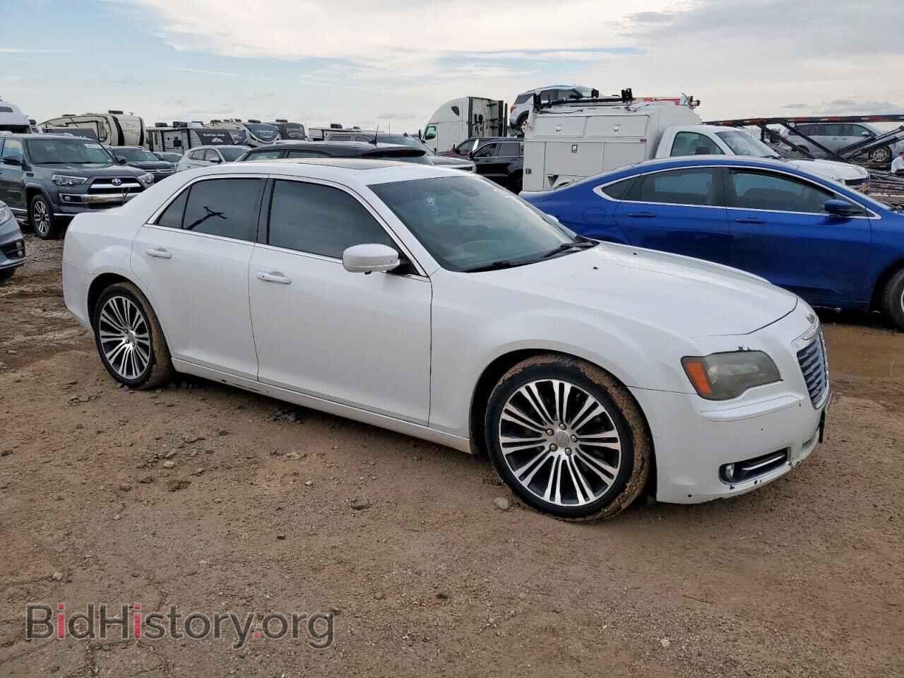 2013 CHRYSLER 300 - VIN: 2C3CCABT4DH735975 - Фото 4
