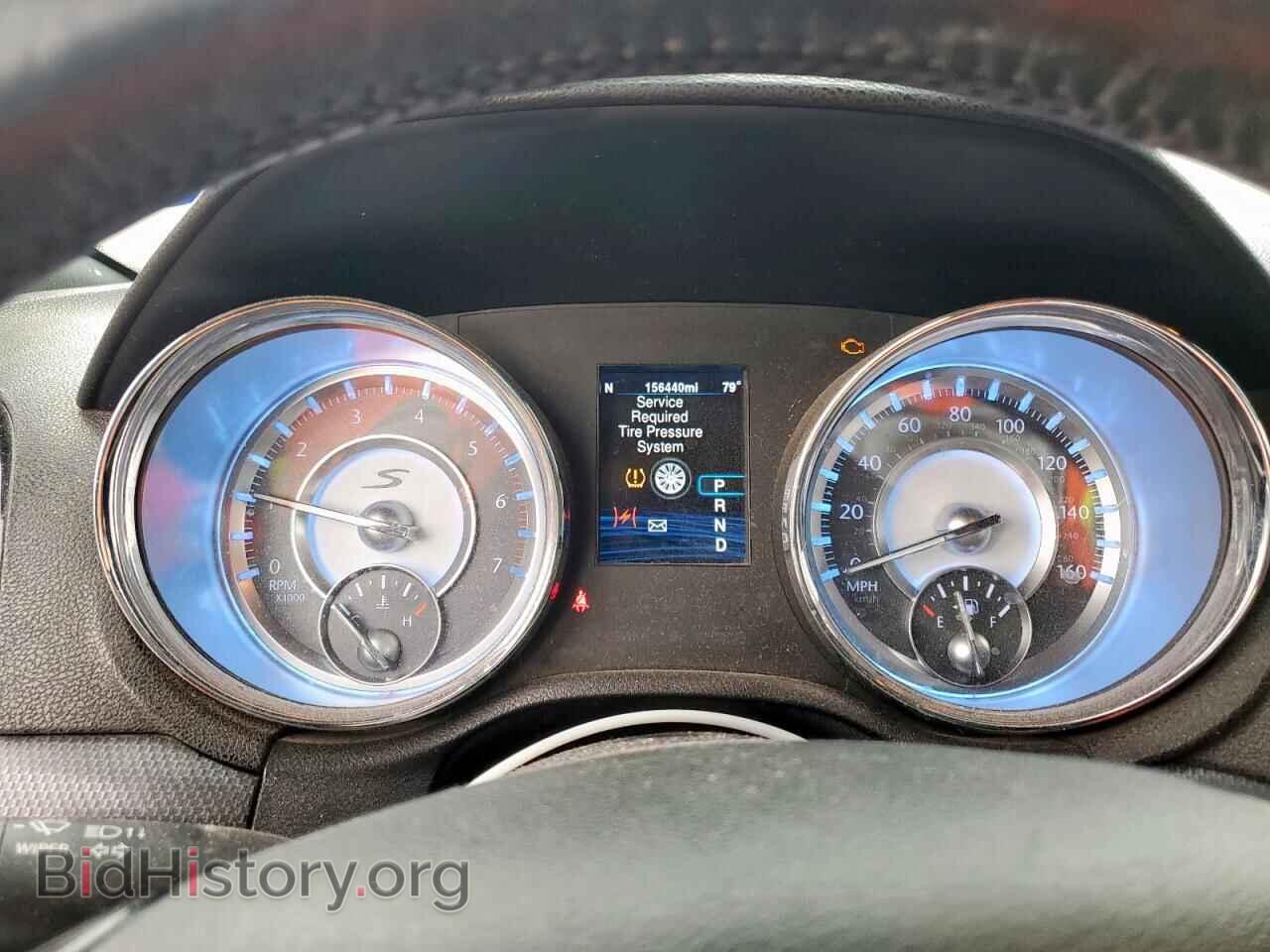 2013 CHRYSLER 300 - VIN: 2C3CCABT4DH735975 - Фото 9