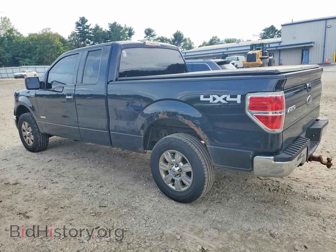 2012 FORD F150 - VIN: 1FTFX1ET0CFA79668 - Photo 2
