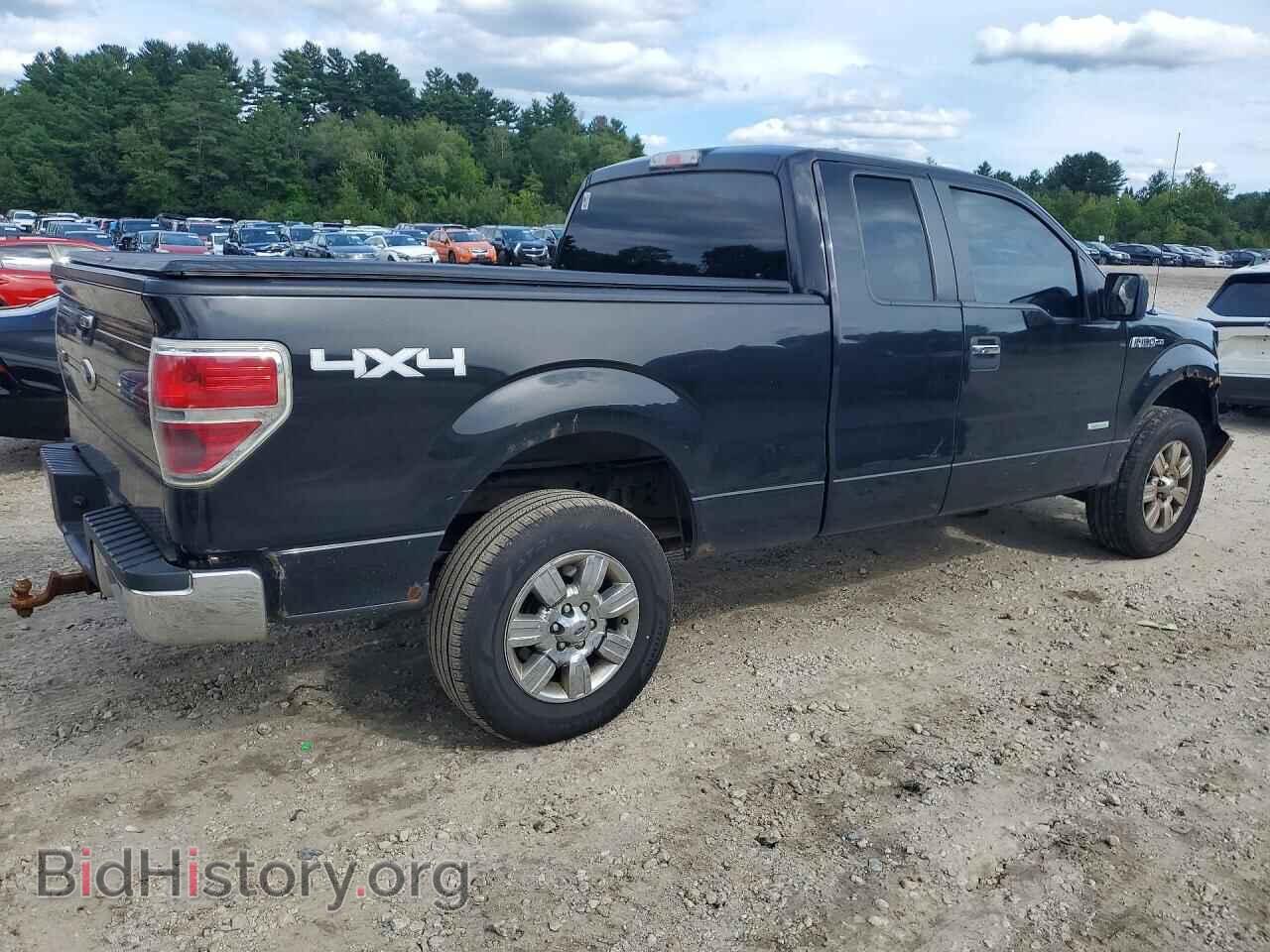 2012 FORD F150 - VIN: 1FTFX1ET0CFA79668 - Photo 3