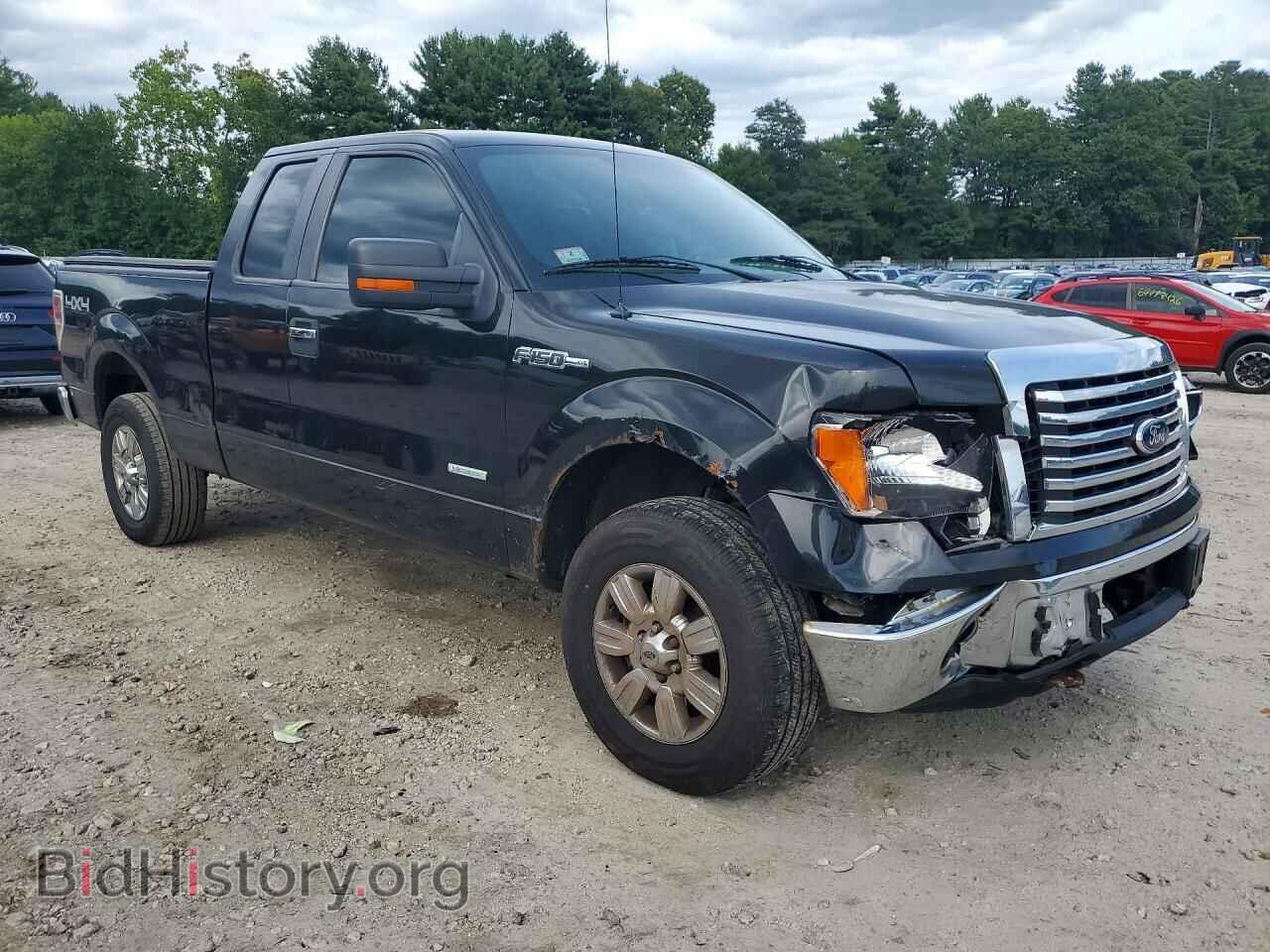 2012 FORD F150 - VIN: 1FTFX1ET0CFA79668 - Photo 4