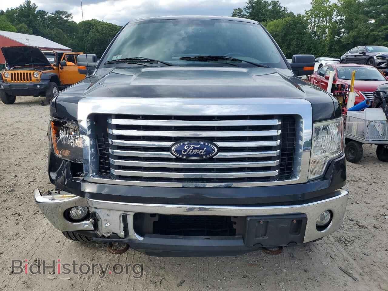 2012 FORD F150 - VIN: 1FTFX1ET0CFA79668 - Photo 5