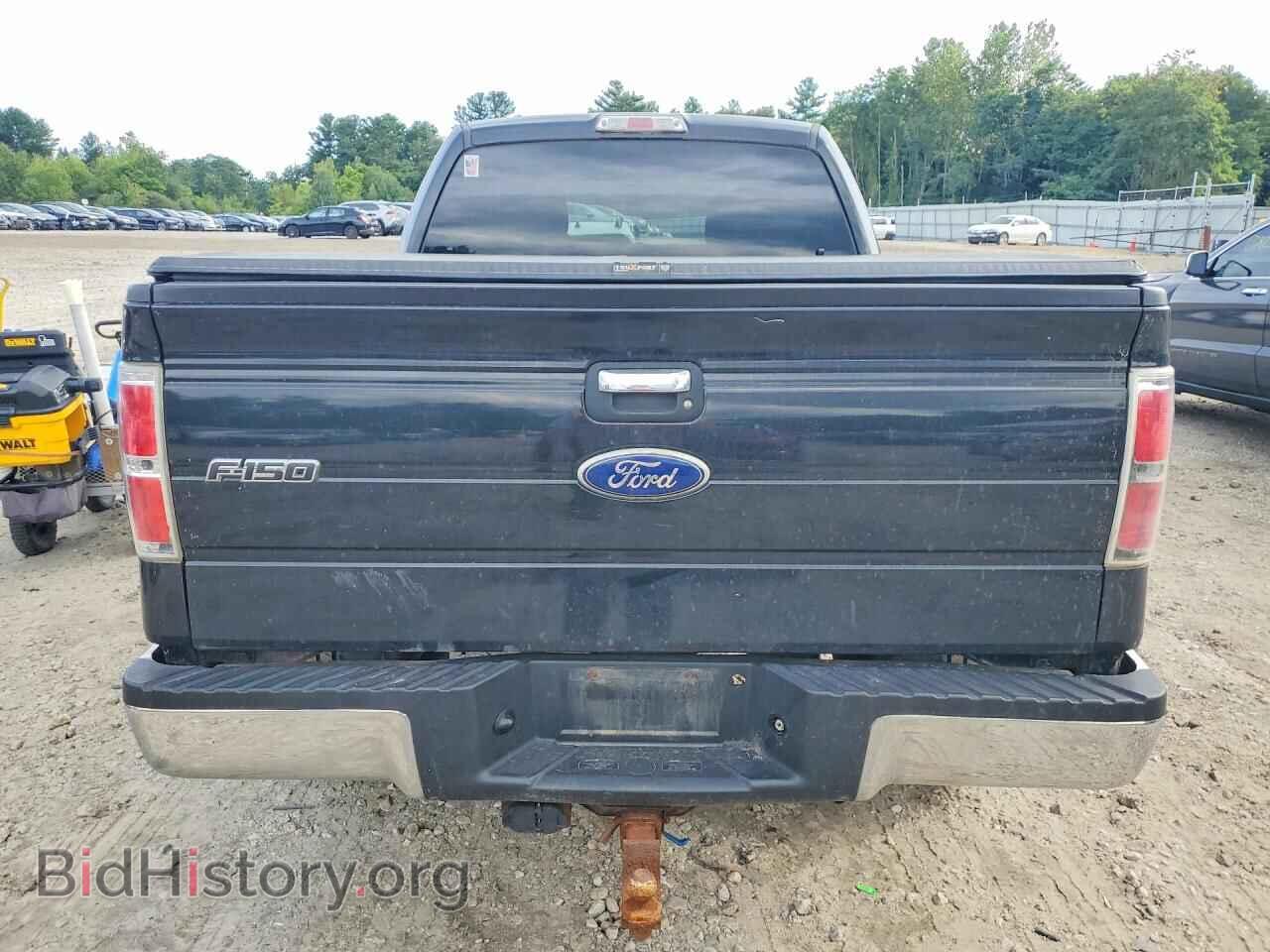 2012 FORD F150 - VIN: 1FTFX1ET0CFA79668 - Photo 6