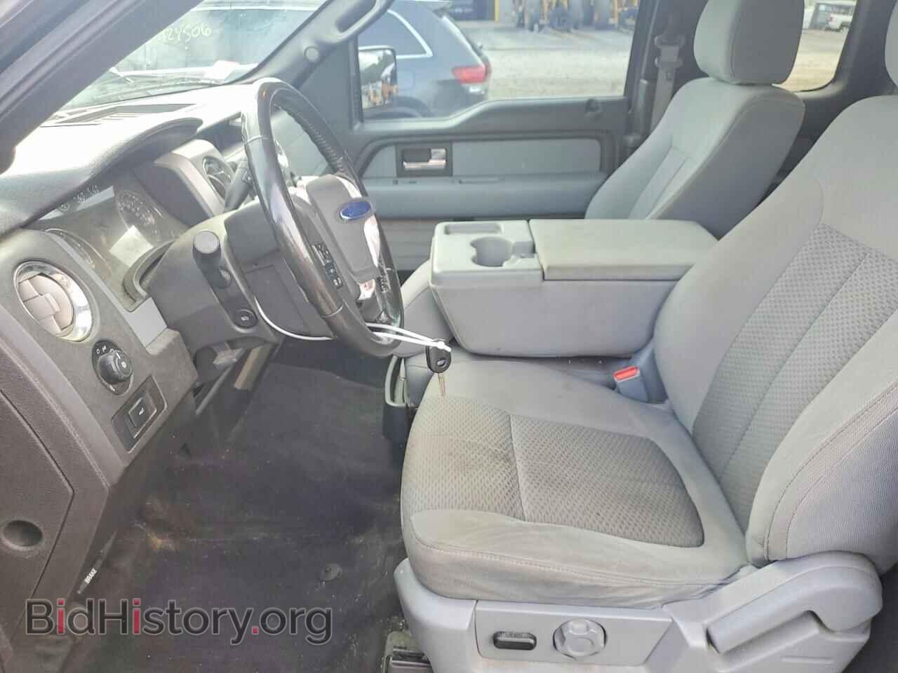 2012 FORD F150 - VIN: 1FTFX1ET0CFA79668 - Photo 7