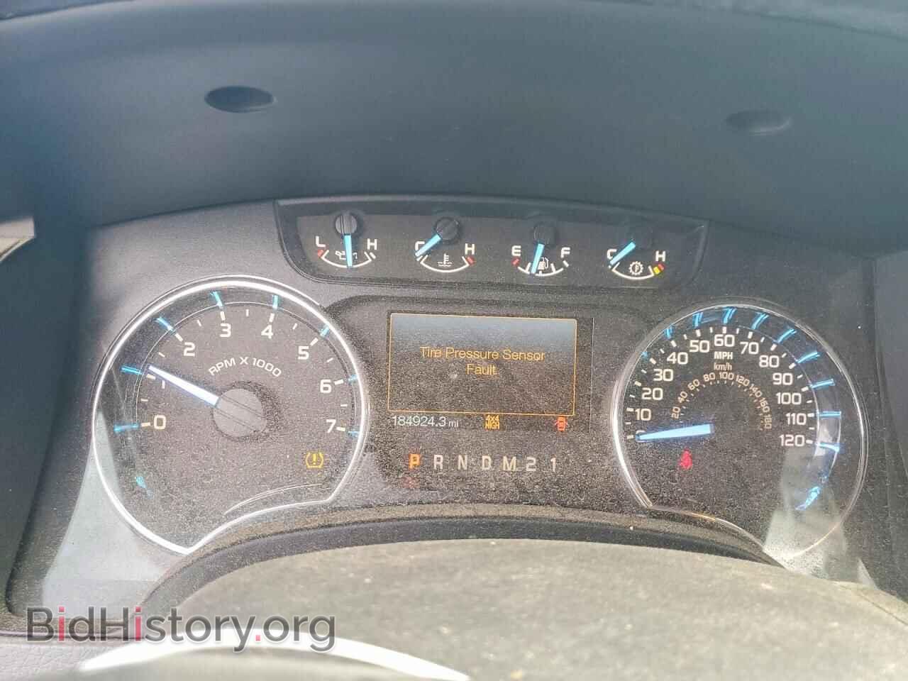 2012 FORD F150 - VIN: 1FTFX1ET0CFA79668 - Photo 9