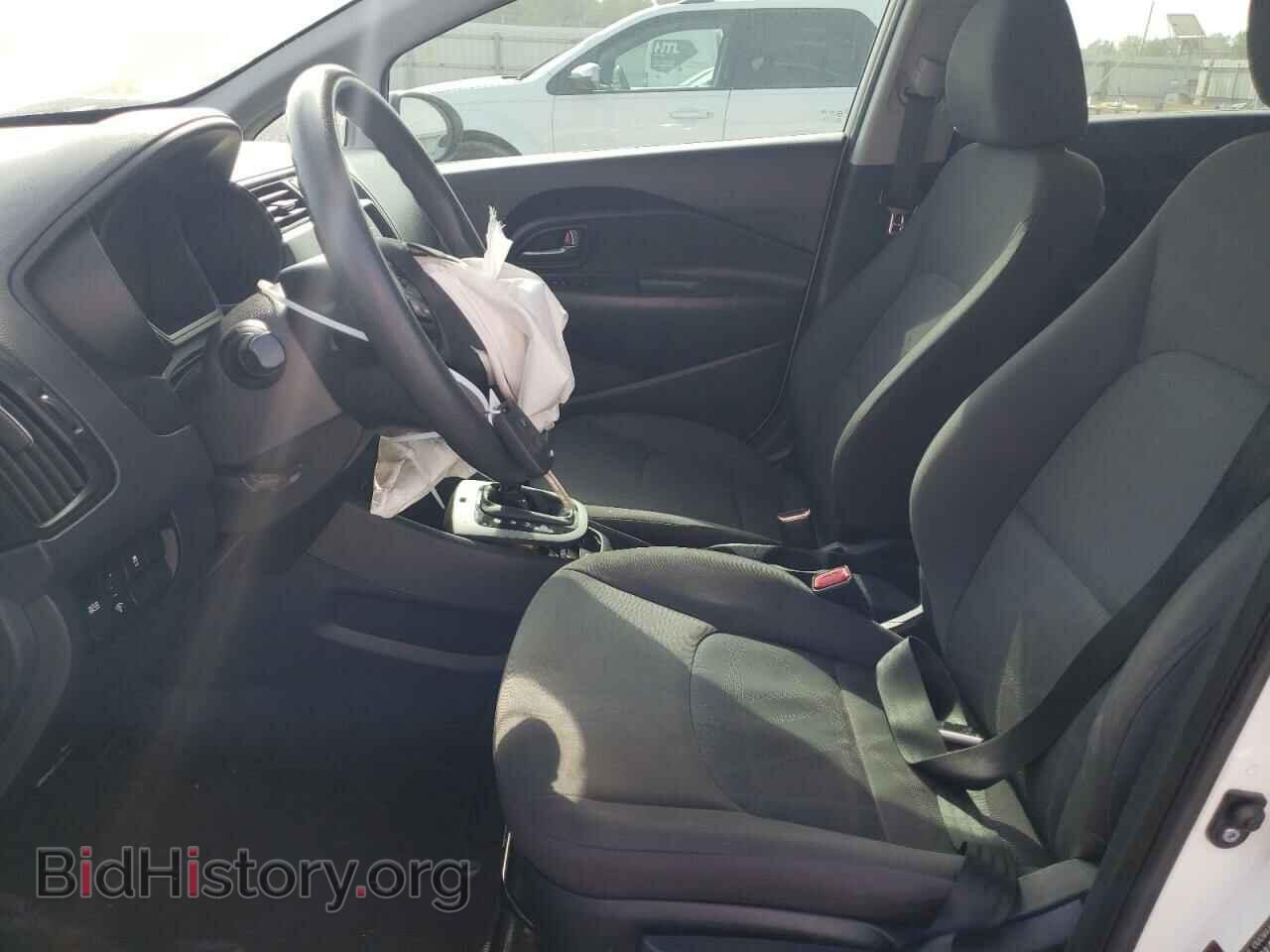 2013 KIA RIO - VIN: KNADM4A33D6237541 - Фото 7