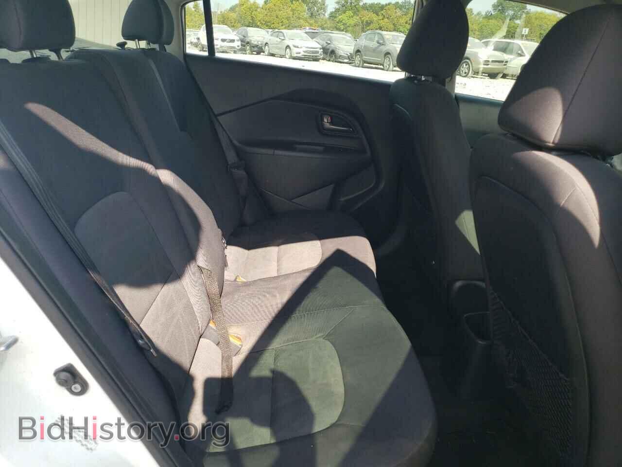 2013 KIA RIO - VIN: KNADM4A33D6237541 - Фото 10