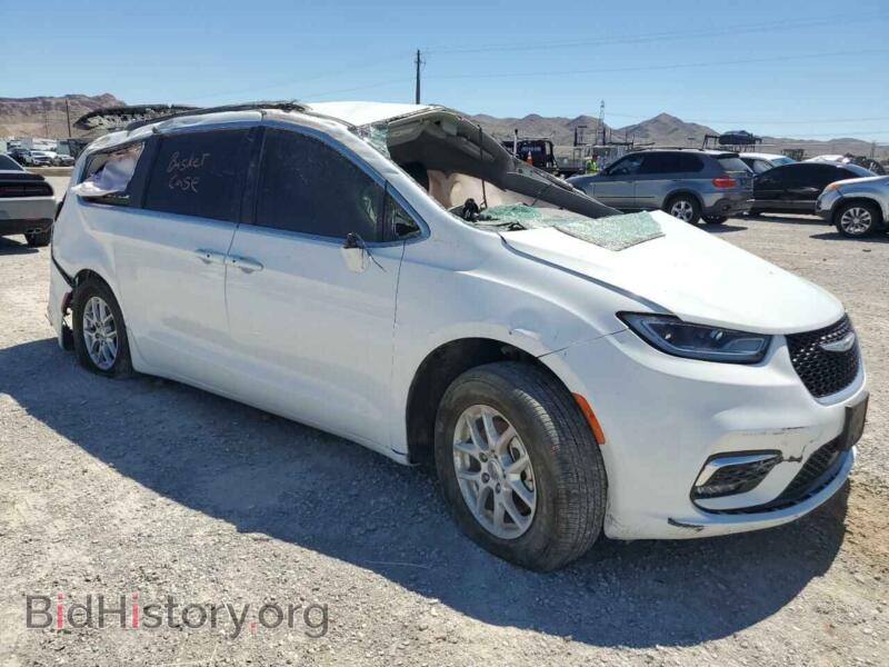2022 Chrysler PACIFICA (VIN 2C4RC1BG9NR150393) — photo 4 of 13