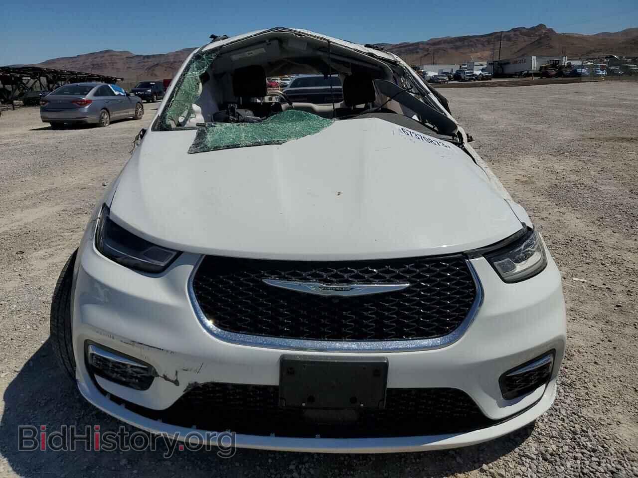 2022 CHRYSLER PACIFICA - VIN: 2C4RC1BG9NR150393 - Фото 5