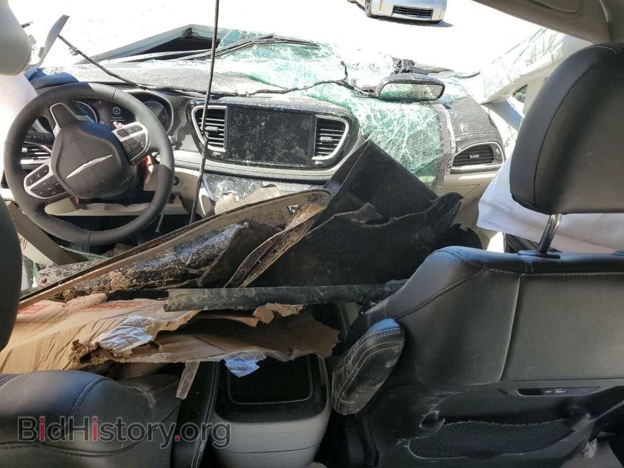 2022 CHRYSLER PACIFICA - VIN: 2C4RC1BG9NR150393 - Фото 8