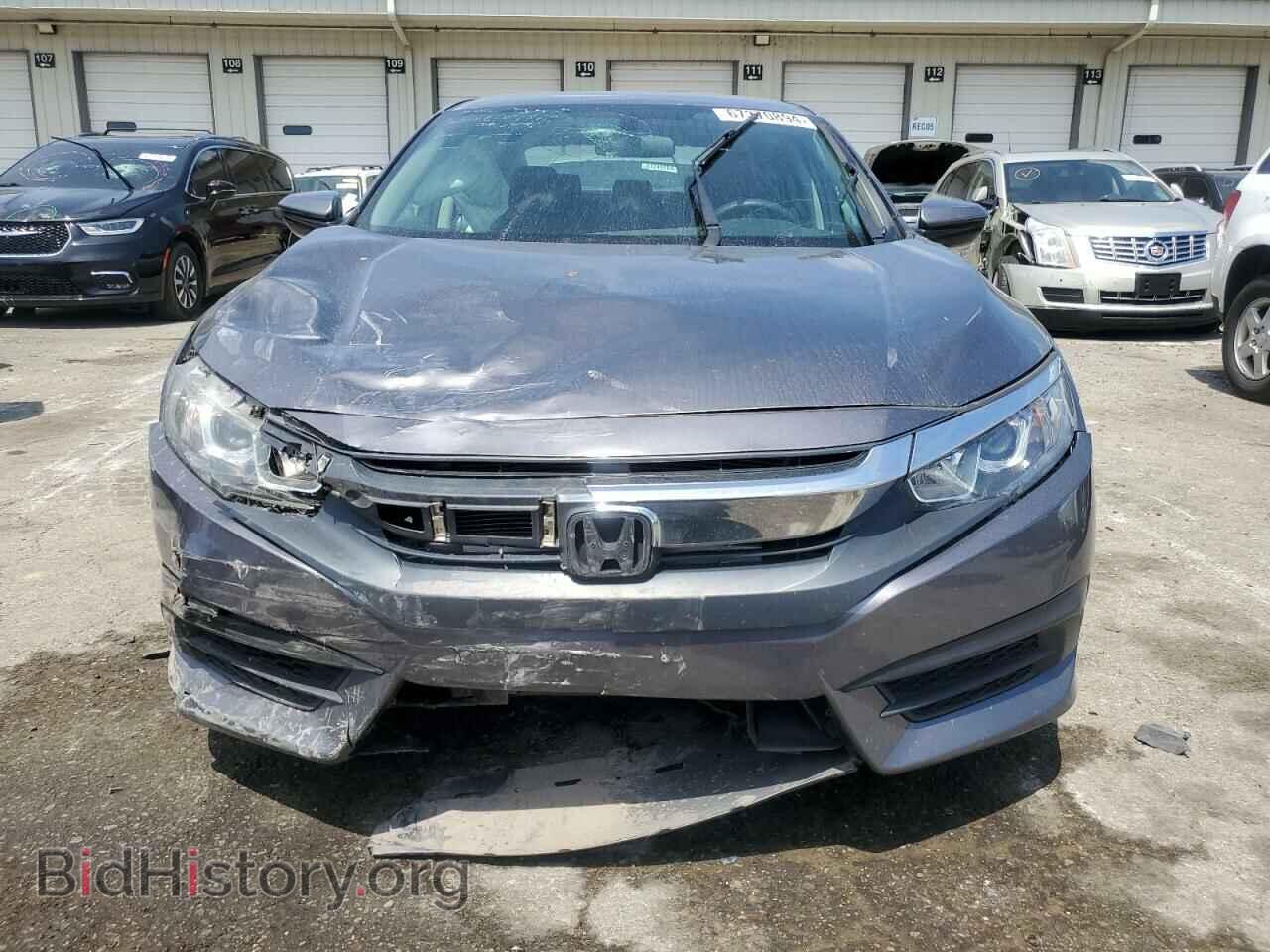 2016 HONDA CIVIC - VIN: 19XFC2F50GE239548 - Фото 5