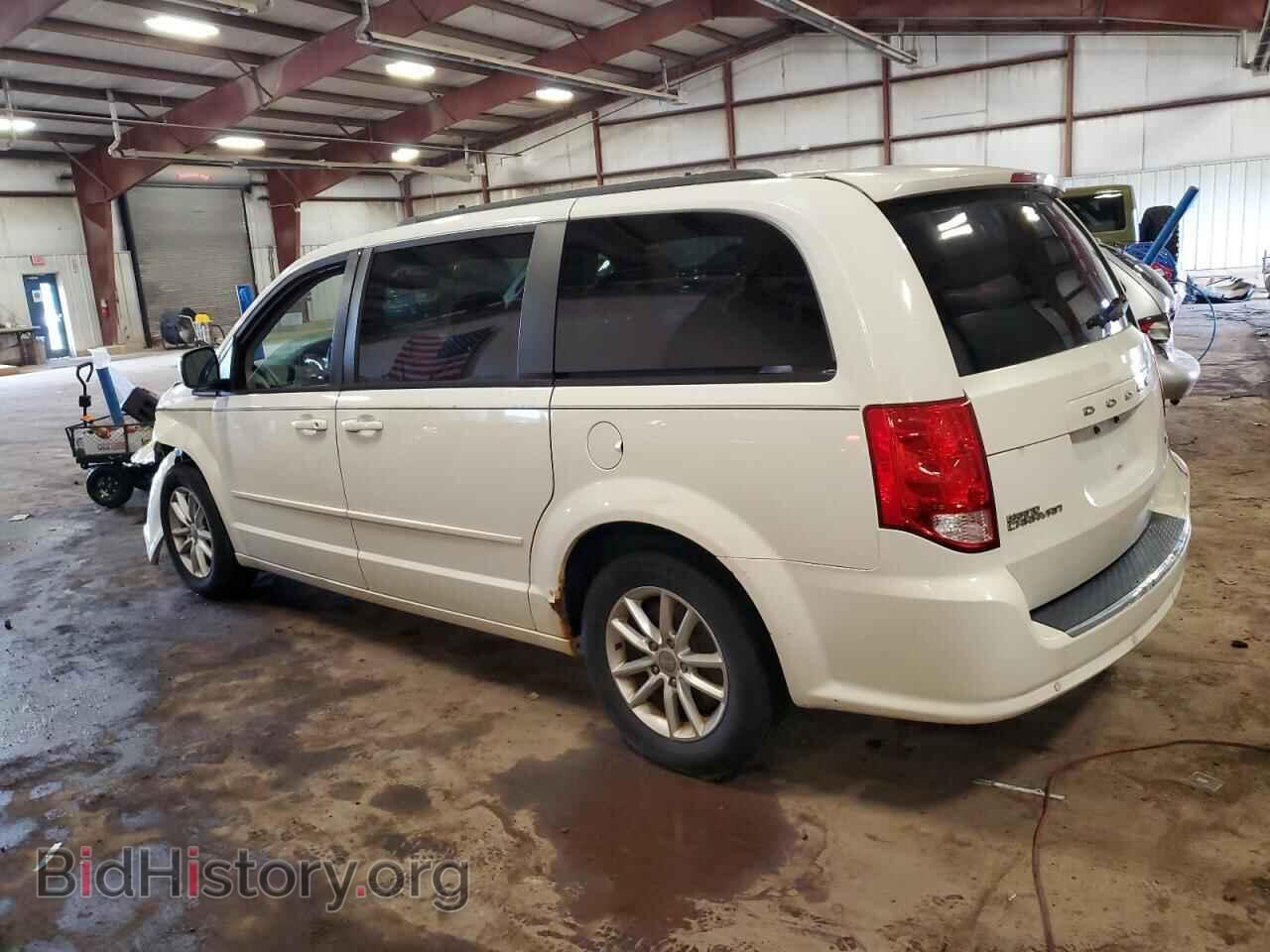 2013 DODGE CARAVAN - VIN: 2C4RDGCG3DR686253 - Photo 2