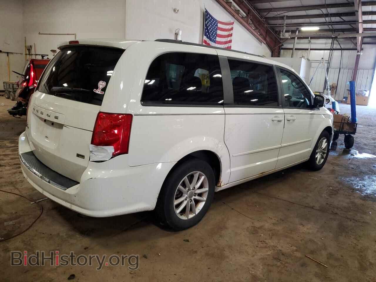 2013 DODGE CARAVAN - VIN: 2C4RDGCG3DR686253 - Photo 3