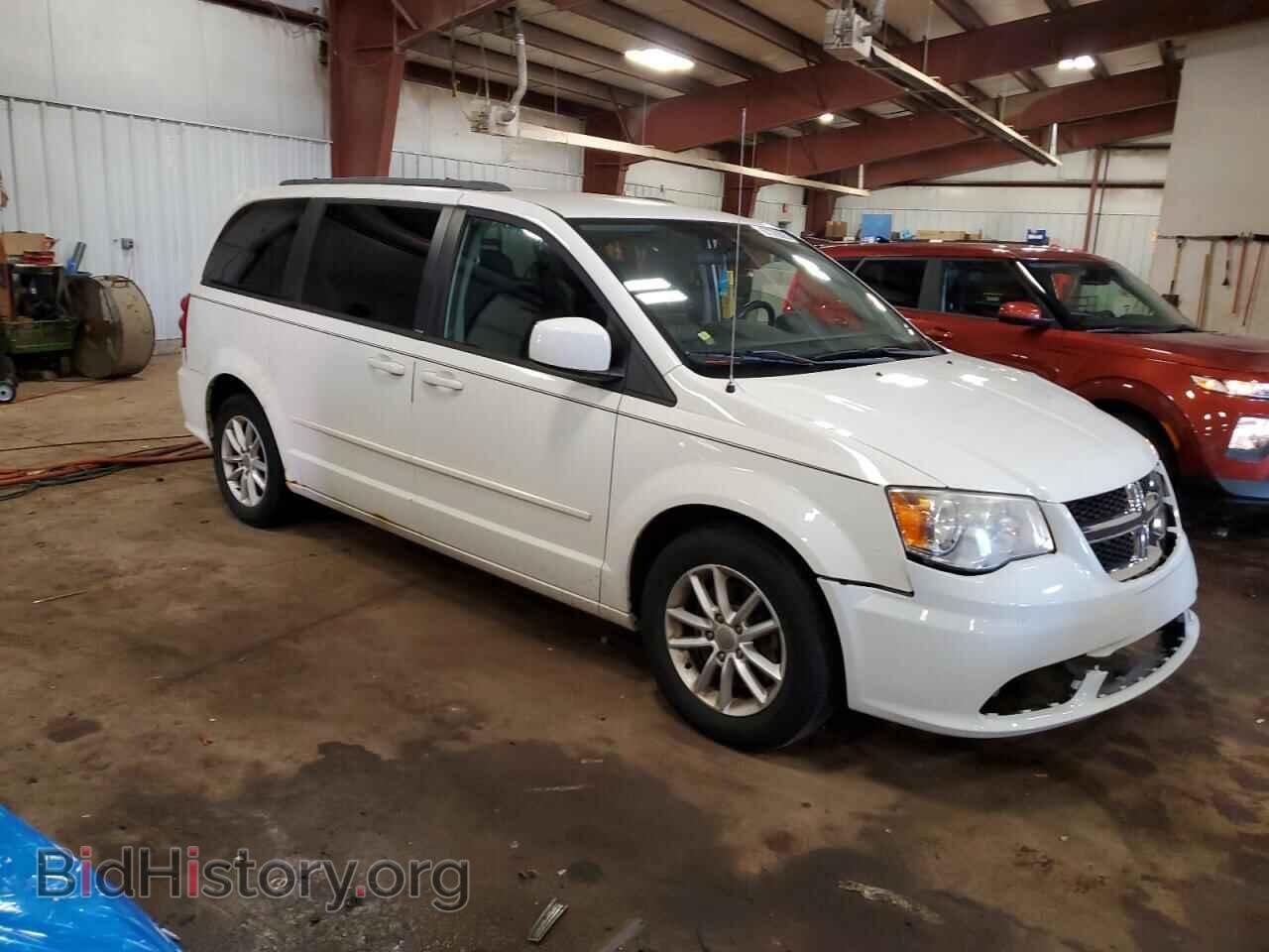 2013 DODGE CARAVAN - VIN: 2C4RDGCG3DR686253 - Photo 4