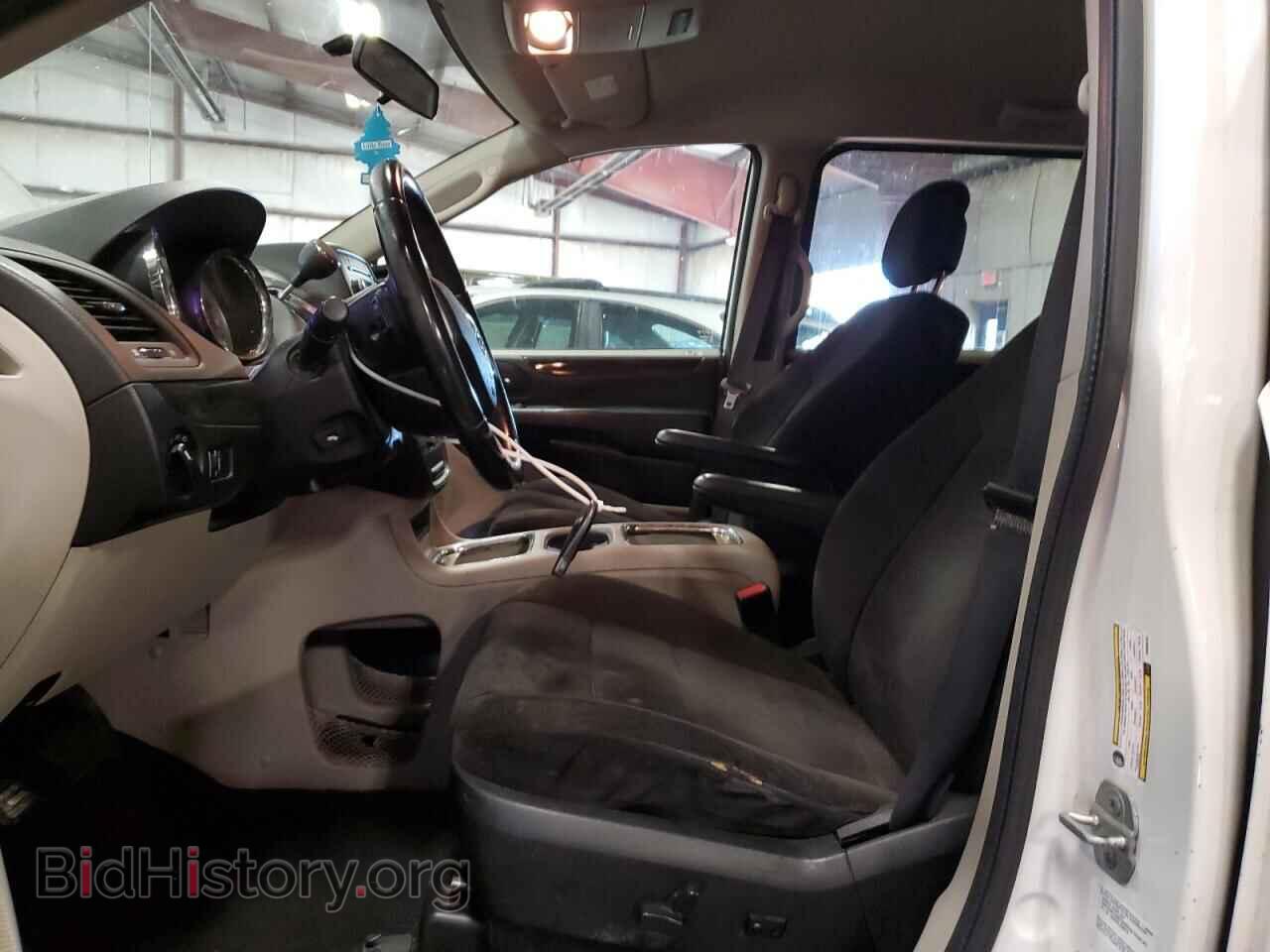 2013 DODGE CARAVAN - VIN: 2C4RDGCG3DR686253 - Photo 7