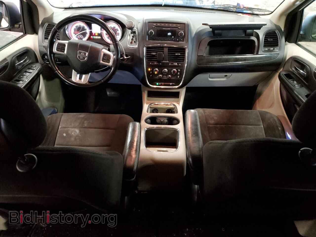 2013 DODGE CARAVAN - VIN: 2C4RDGCG3DR686253 - Photo 8