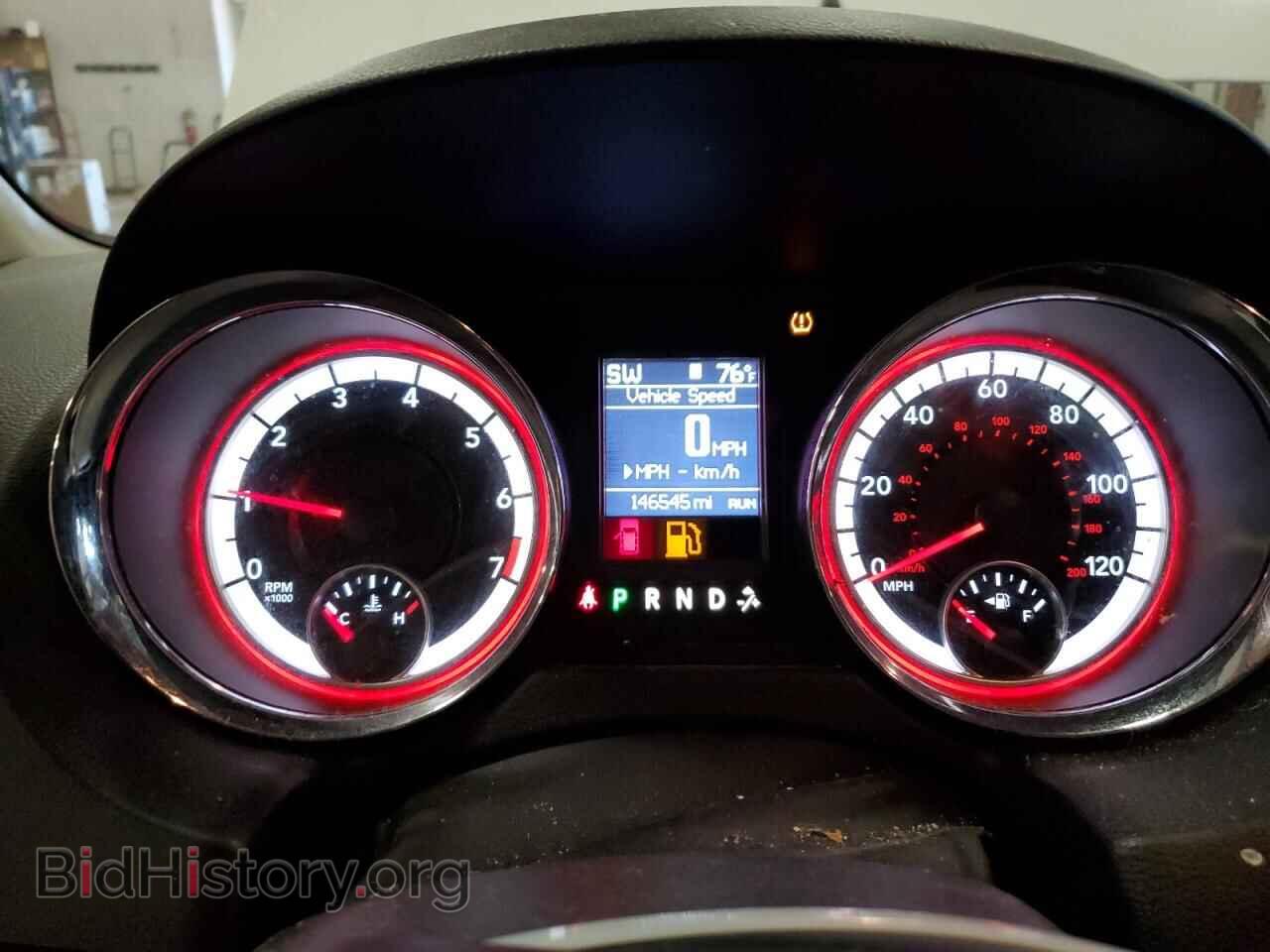 2013 DODGE CARAVAN - VIN: 2C4RDGCG3DR686253 - Photo 9