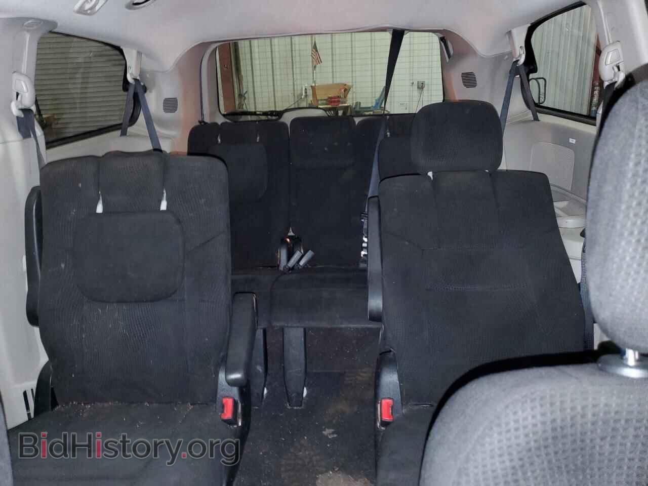 2013 DODGE CARAVAN - VIN: 2C4RDGCG3DR686253 - Photo 10