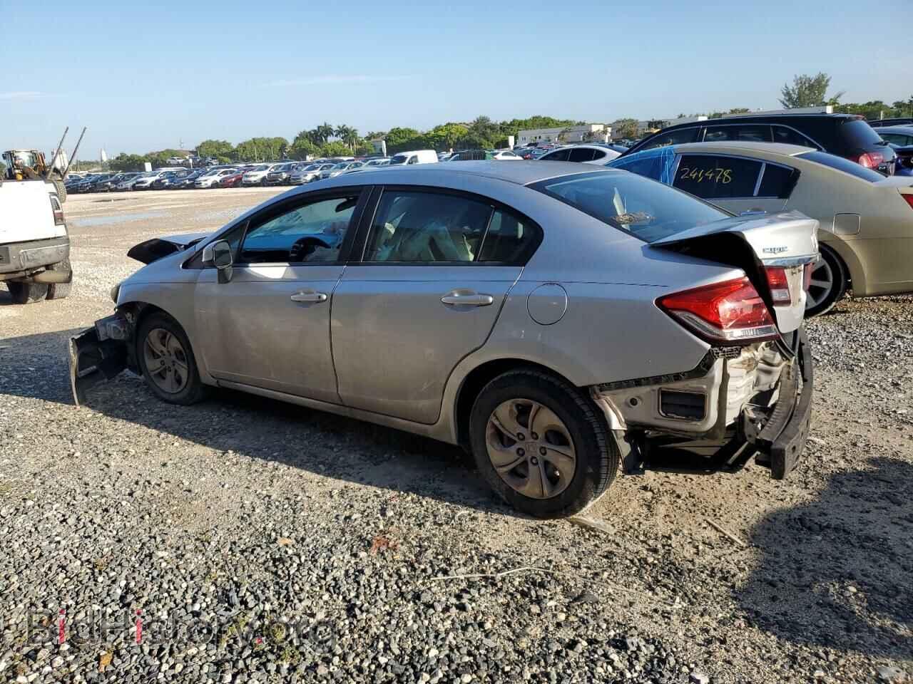 2013 HONDA CIVIC - VIN: 19XFB2F5XDE014942 - Photo 2