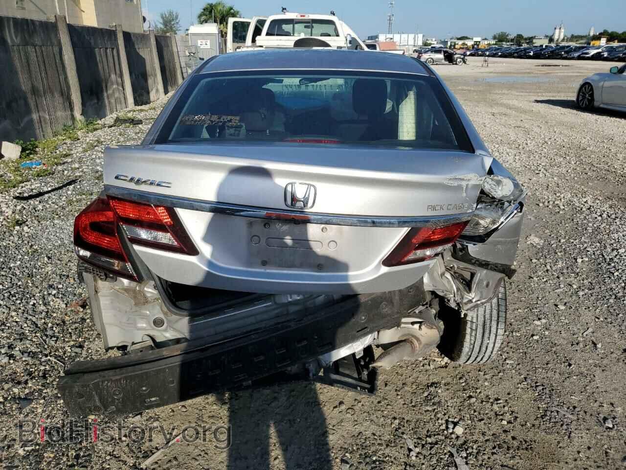 2013 HONDA CIVIC - VIN: 19XFB2F5XDE014942 - Photo 6