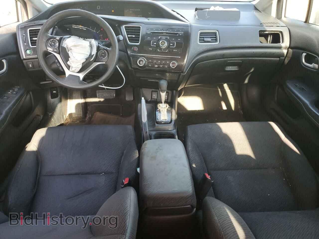 2013 HONDA CIVIC - VIN: 19XFB2F5XDE014942 - Photo 8