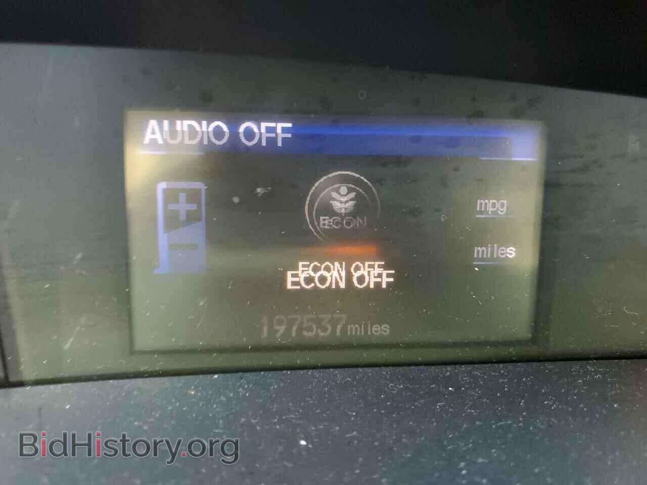 2013 HONDA CIVIC - VIN: 19XFB2F5XDE014942 - Photo 9