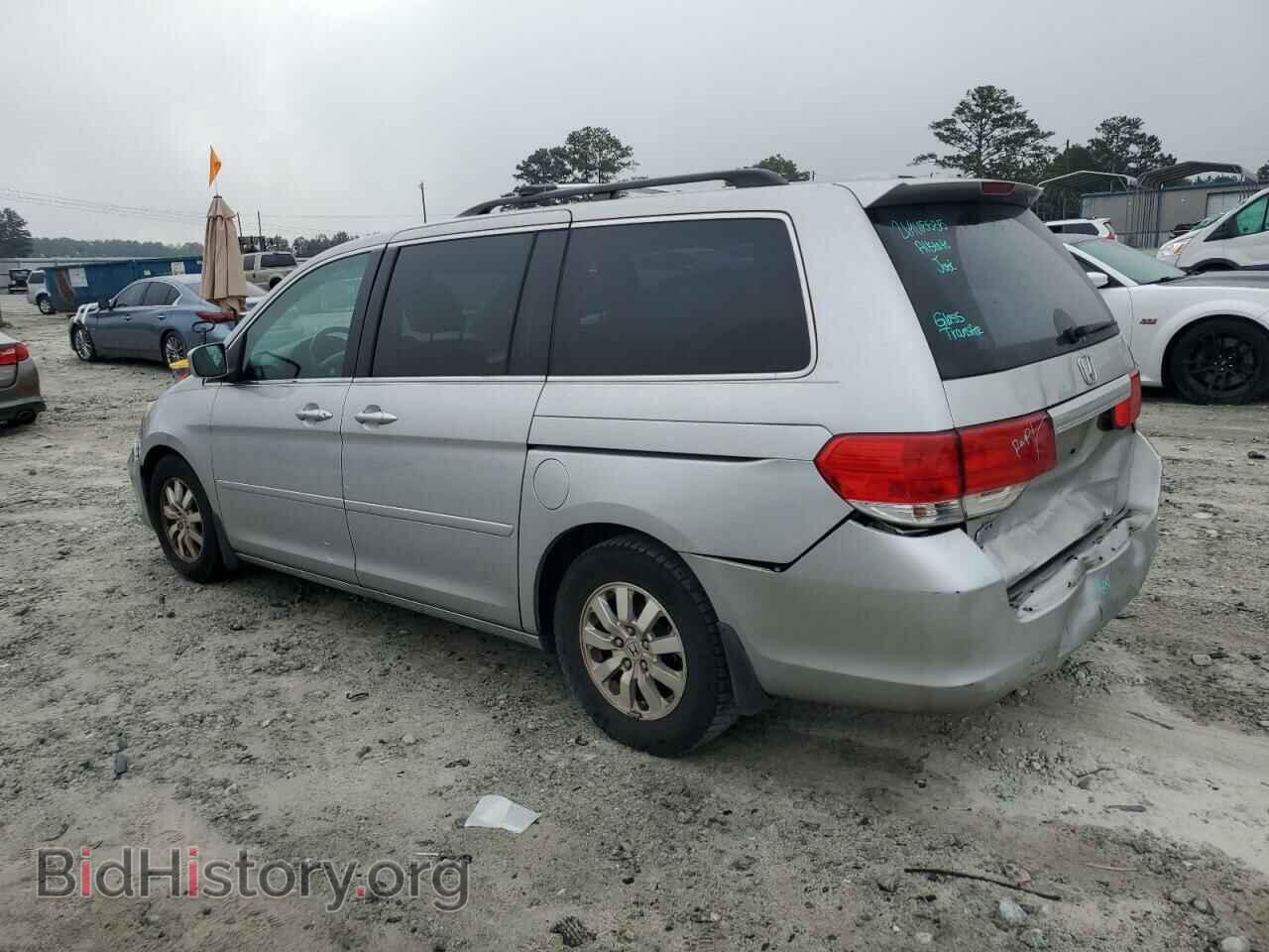 2010 HONDA All Models - VIN: 5FNRL3H76AB010438 - Фото 2