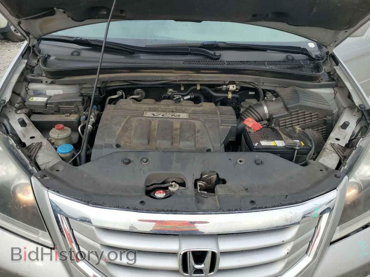 2010 HONDA All Models - VIN: 5FNRL3H76AB010438 - Фото 12