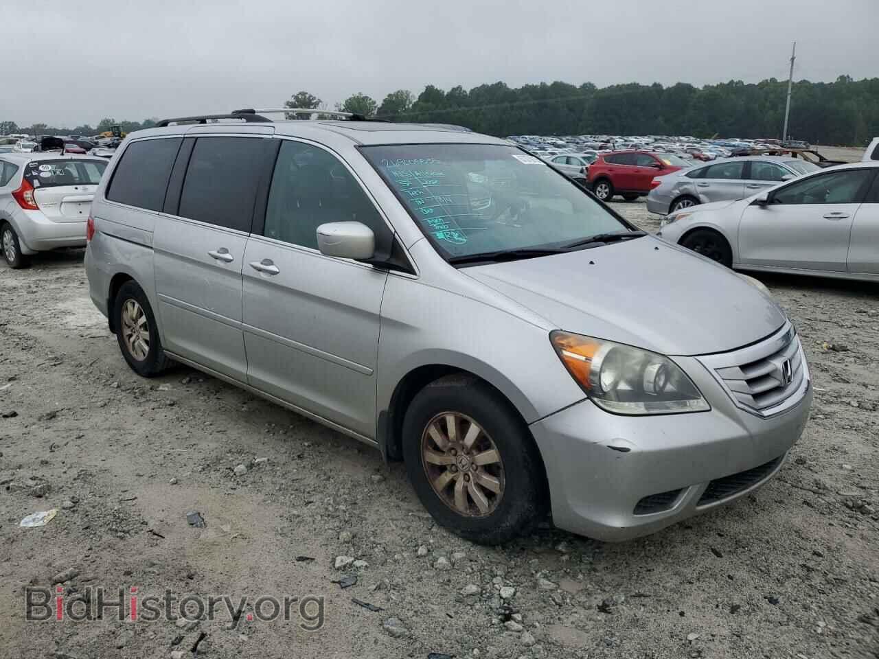 2010 HONDA All Models - VIN: 5FNRL3H76AB010438 - Фото 4