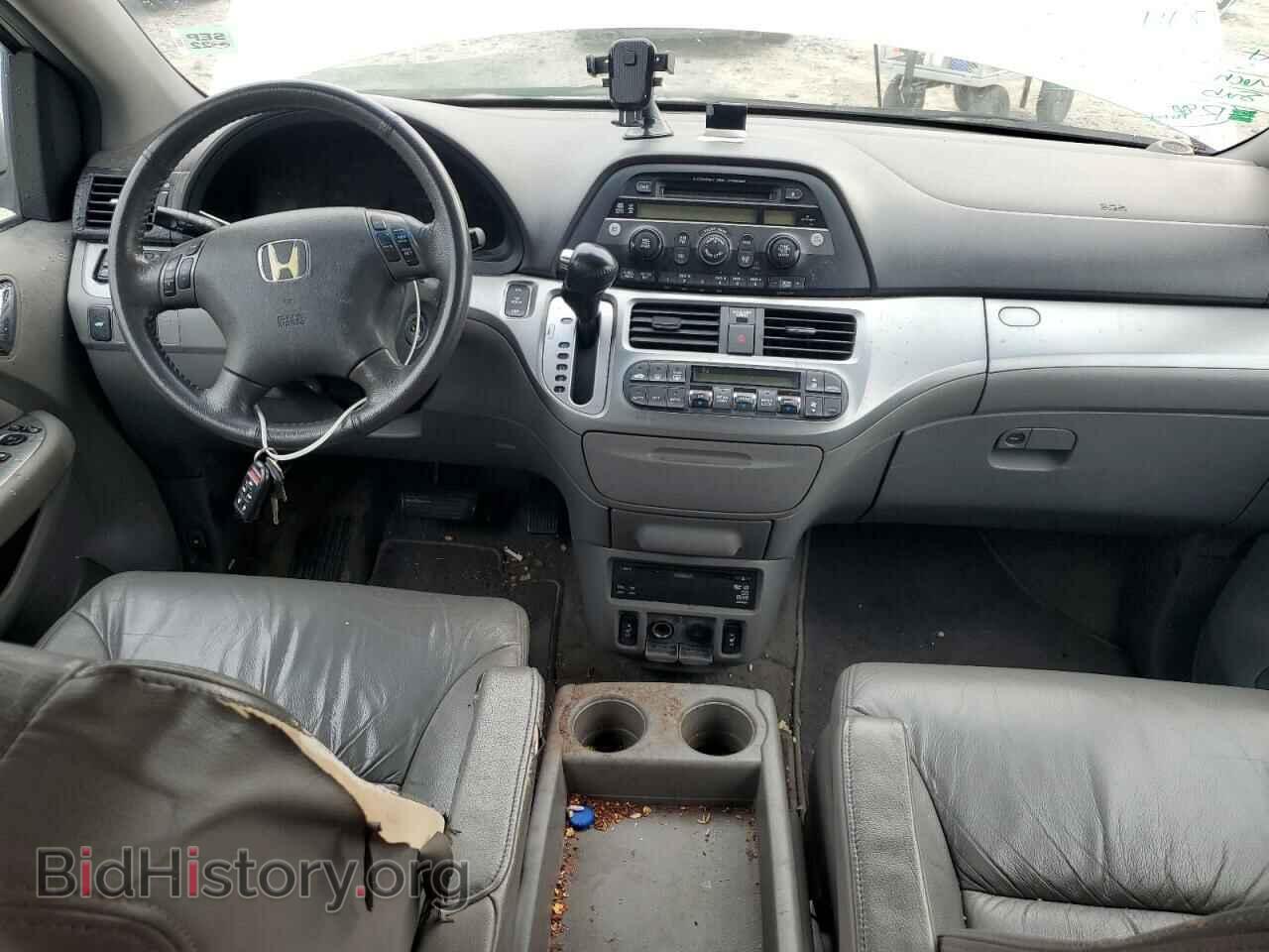 2010 HONDA All Models - VIN: 5FNRL3H76AB010438 - Фото 8