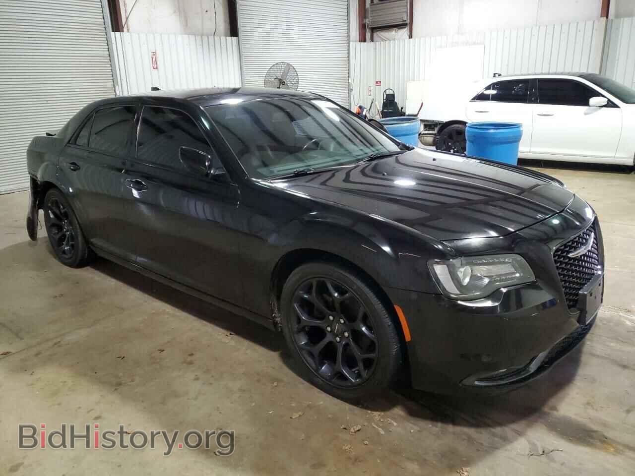 2019 CHRYSLER 300 - VIN: 2C3CCABGXKH618174 - Фото 4