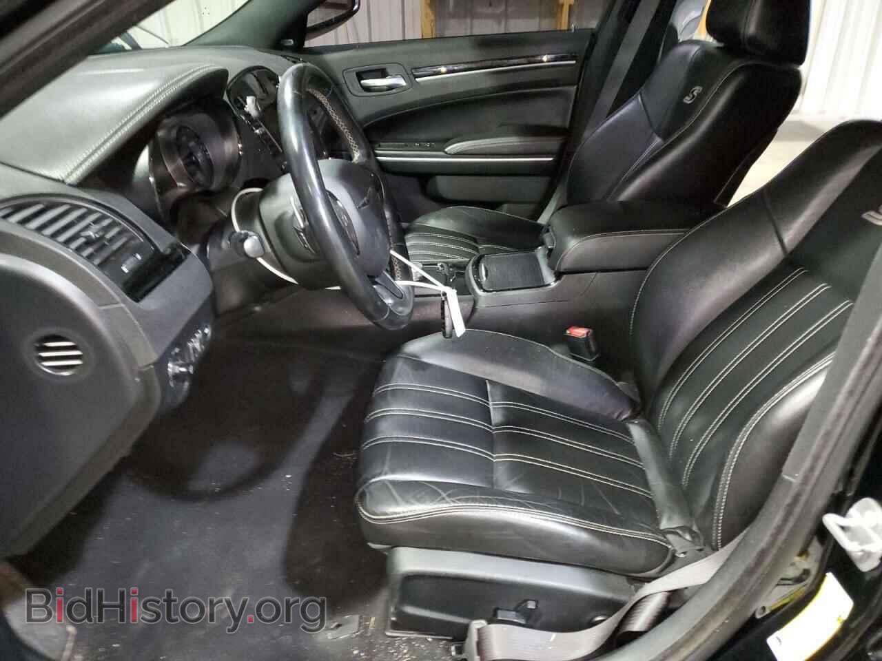 2019 CHRYSLER 300 - VIN: 2C3CCABGXKH618174 - Фото 7