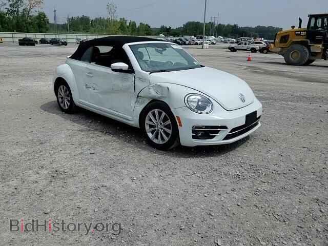 2017 VOLKSWAGEN BEETLE - VIN: 3VW517AT5HM804577 - Фото 13