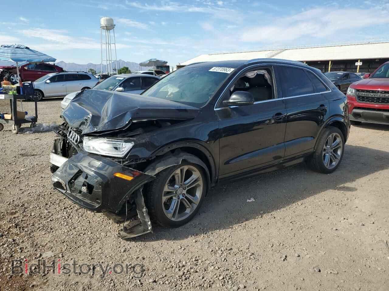 Photo WA1BFCFS7GR021848 - AUDI Q3 2016