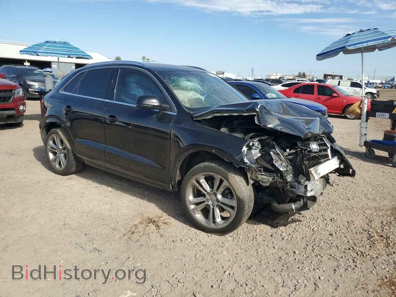2016 AUDI Q3 - VIN: WA1BFCFS7GR021848 - Фото 4